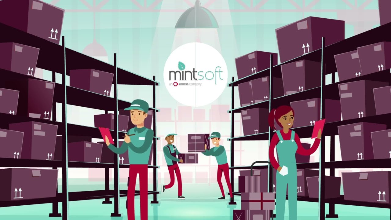 Odoo Mintsoft Connector