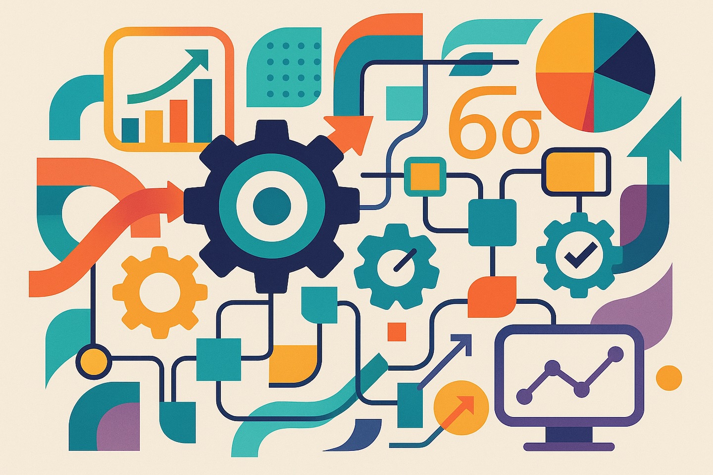 Lead Manufaturing Six Sigma Odoo