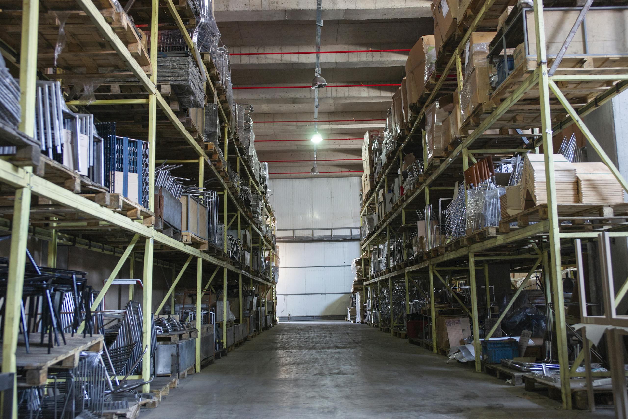 Logistics Automation