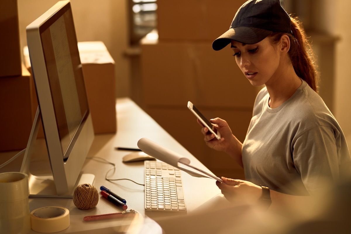 Inventory Management Software (IMS)