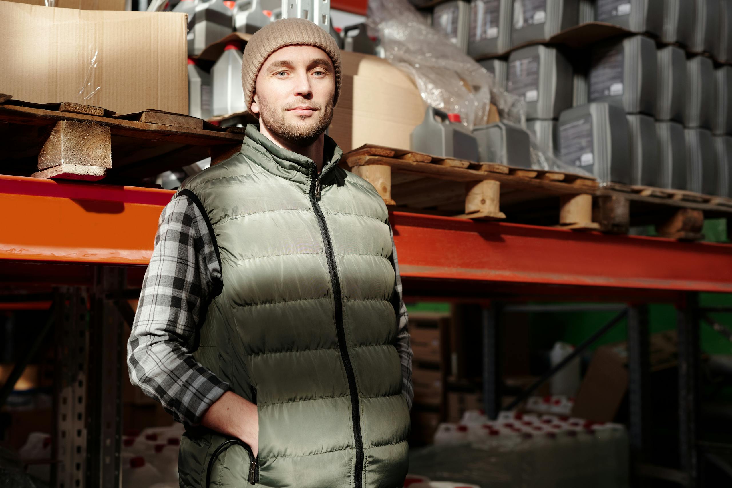 Inventory Management Odoo