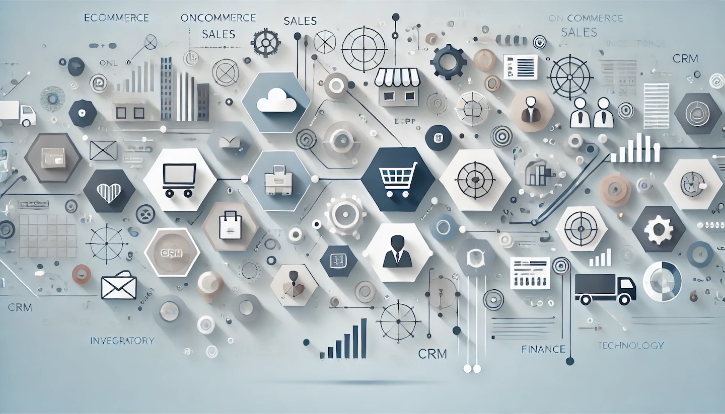 Odoo eCommerce Alternative