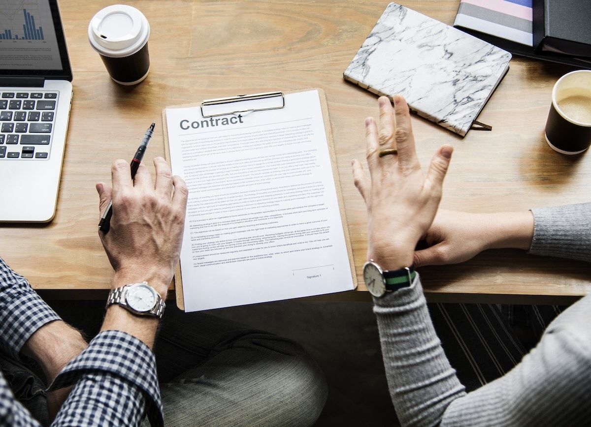 Types of Constracts in Construction