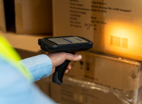 Barcode Scanning with Inventory Management Solution