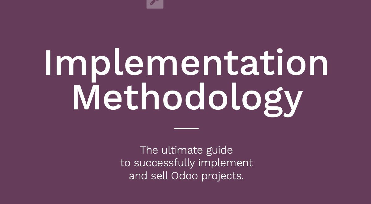 Odoo Implementation Guide