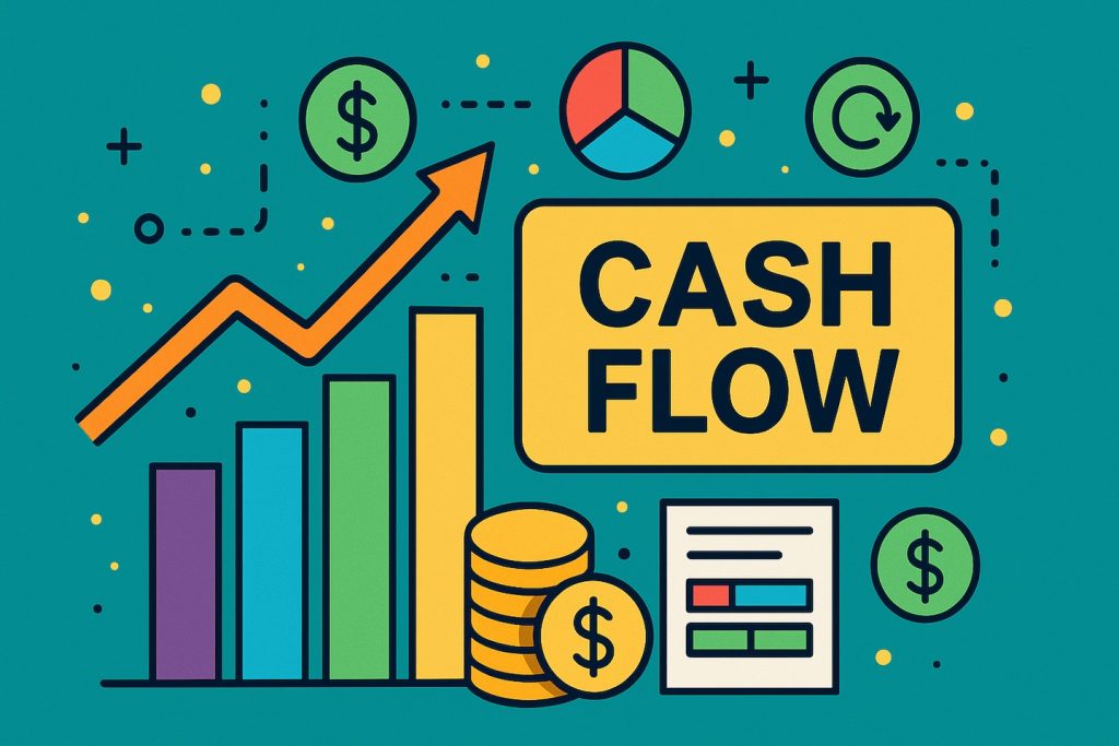 Cash Flow Direct Report Odoo