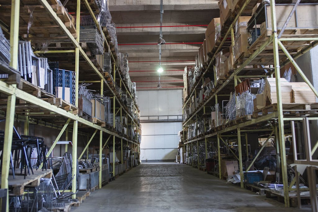 Logistics Automation