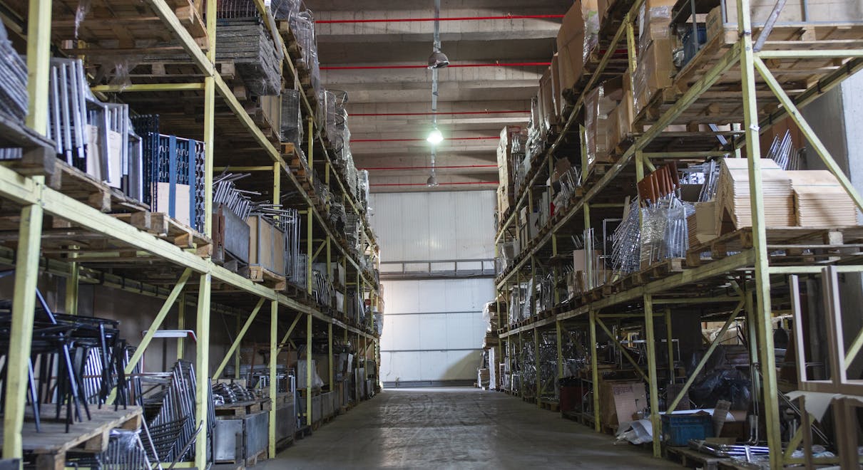 Logistics Automation