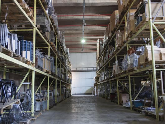 Logistics Automation