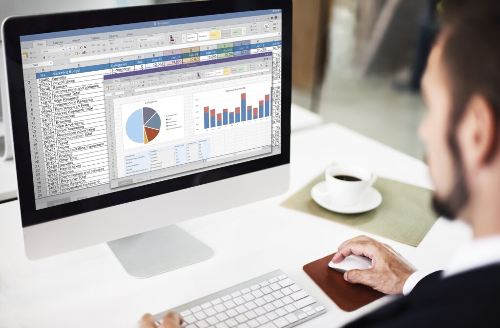 Excel Chaos