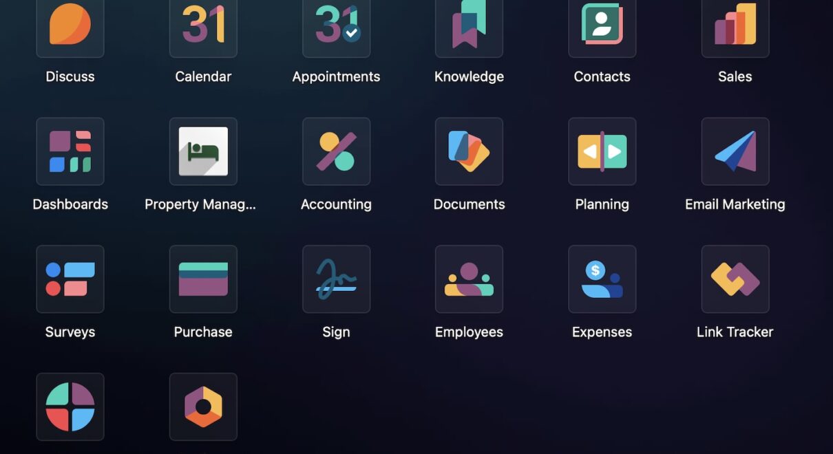 Odoo Property Management Solution
