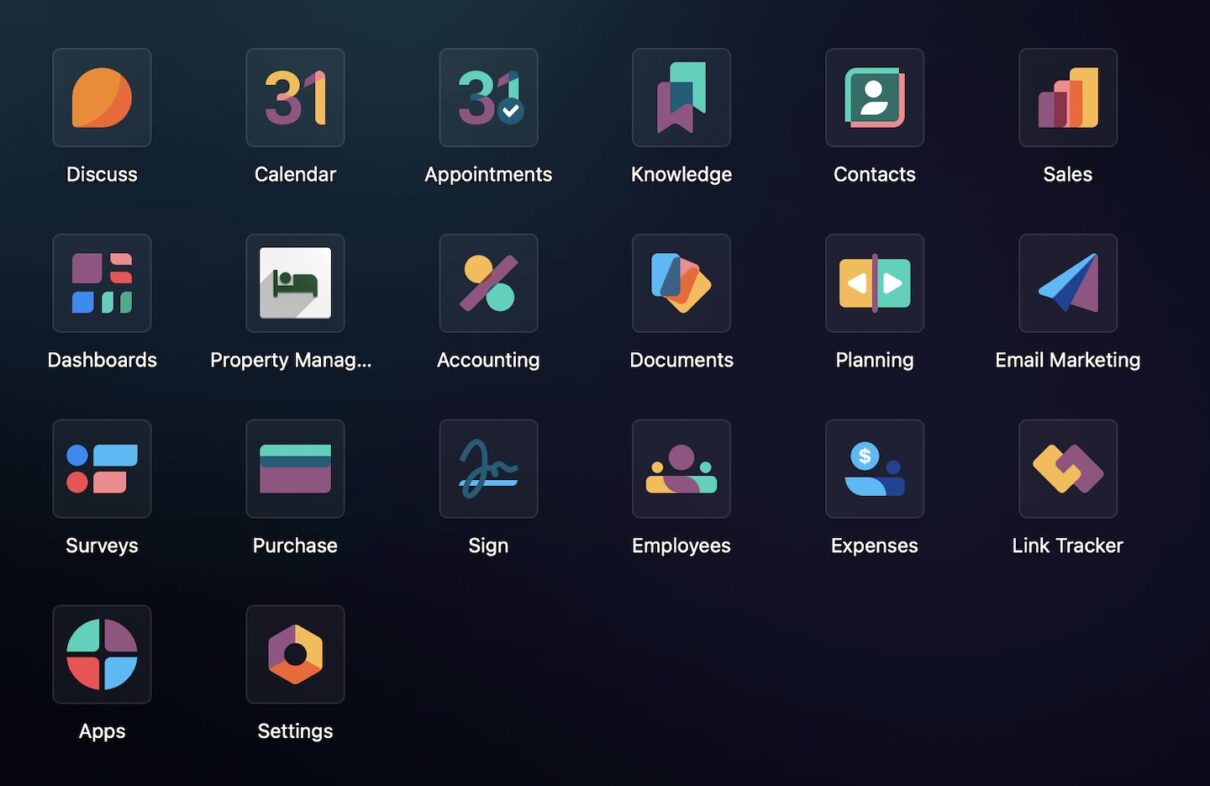 Odoo Property Management Solution