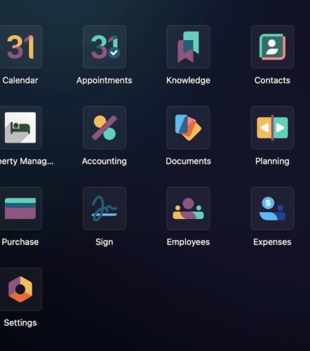Odoo Property Management Solution