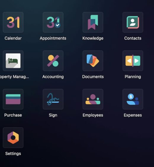 Odoo Property Management Solution
