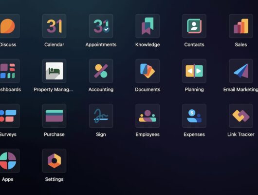 Odoo Property Management Solution