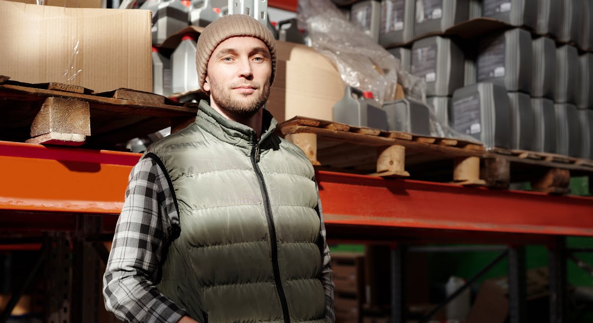 Inventory Management Odoo