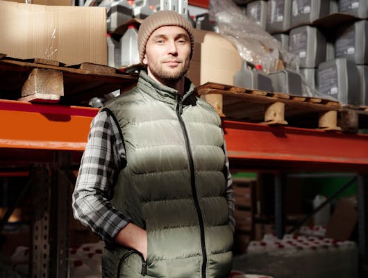 Inventory Management Odoo